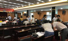 我司積極參與高港區(qū)工業(yè)經(jīng)濟發(fā)展政策發(fā)展宣傳
